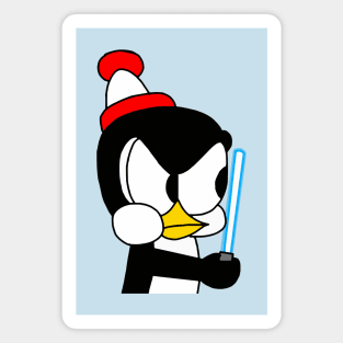 Chilly Willy Magnet